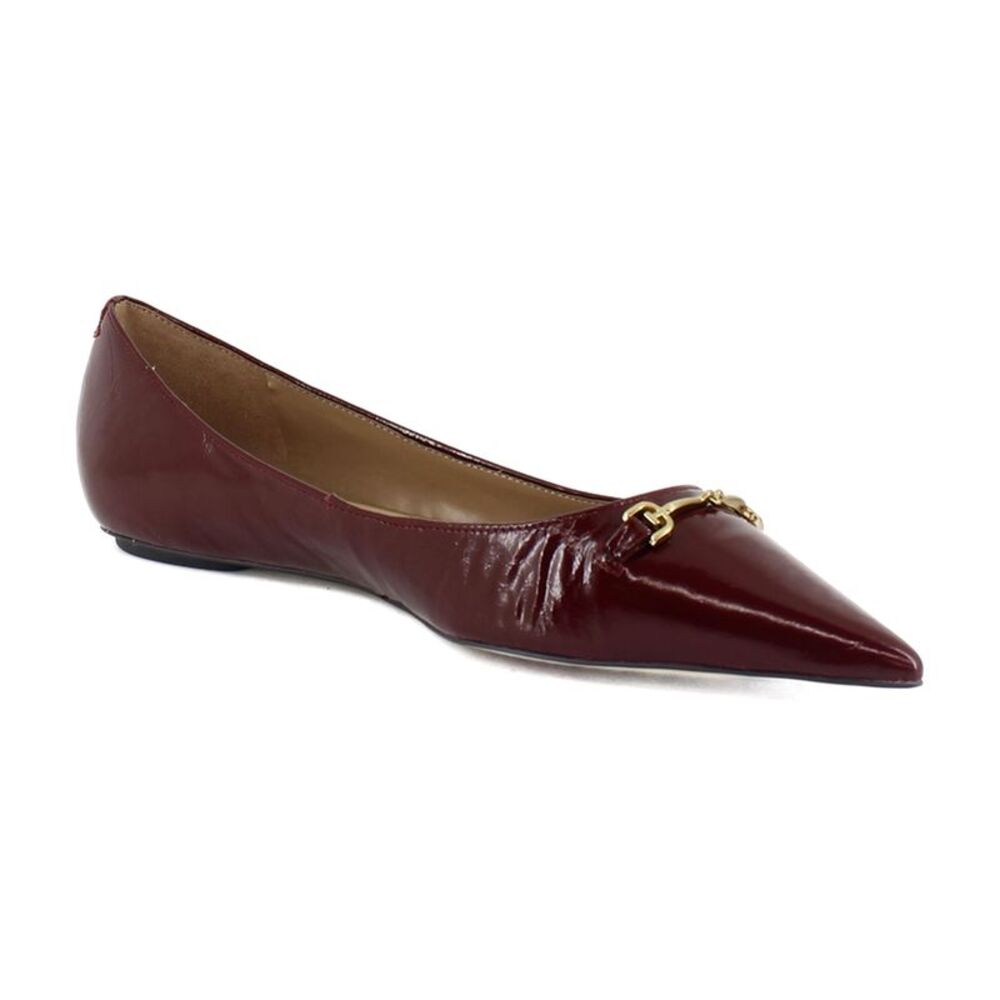 Sam Edelman Nori Cabernet Red